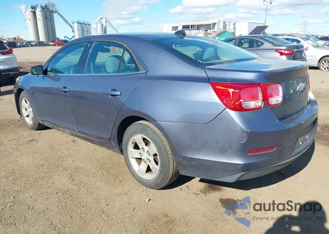 2014 Chevrolet Malibu 1Ls from USA, damaged, VIN 1G11B5SL5EF105651